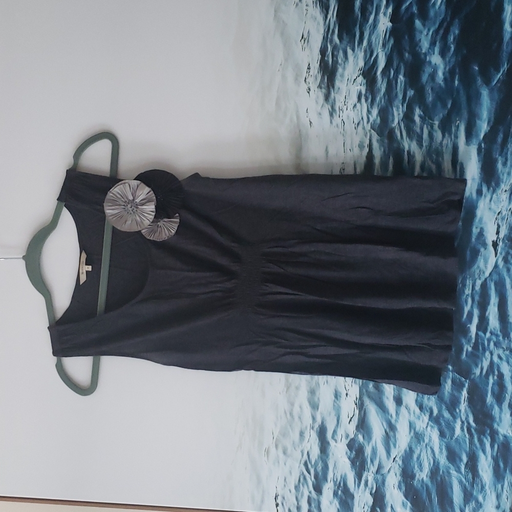 Grey dressy tanktop